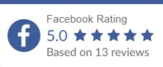 Facebook rating