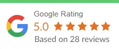 Google rating