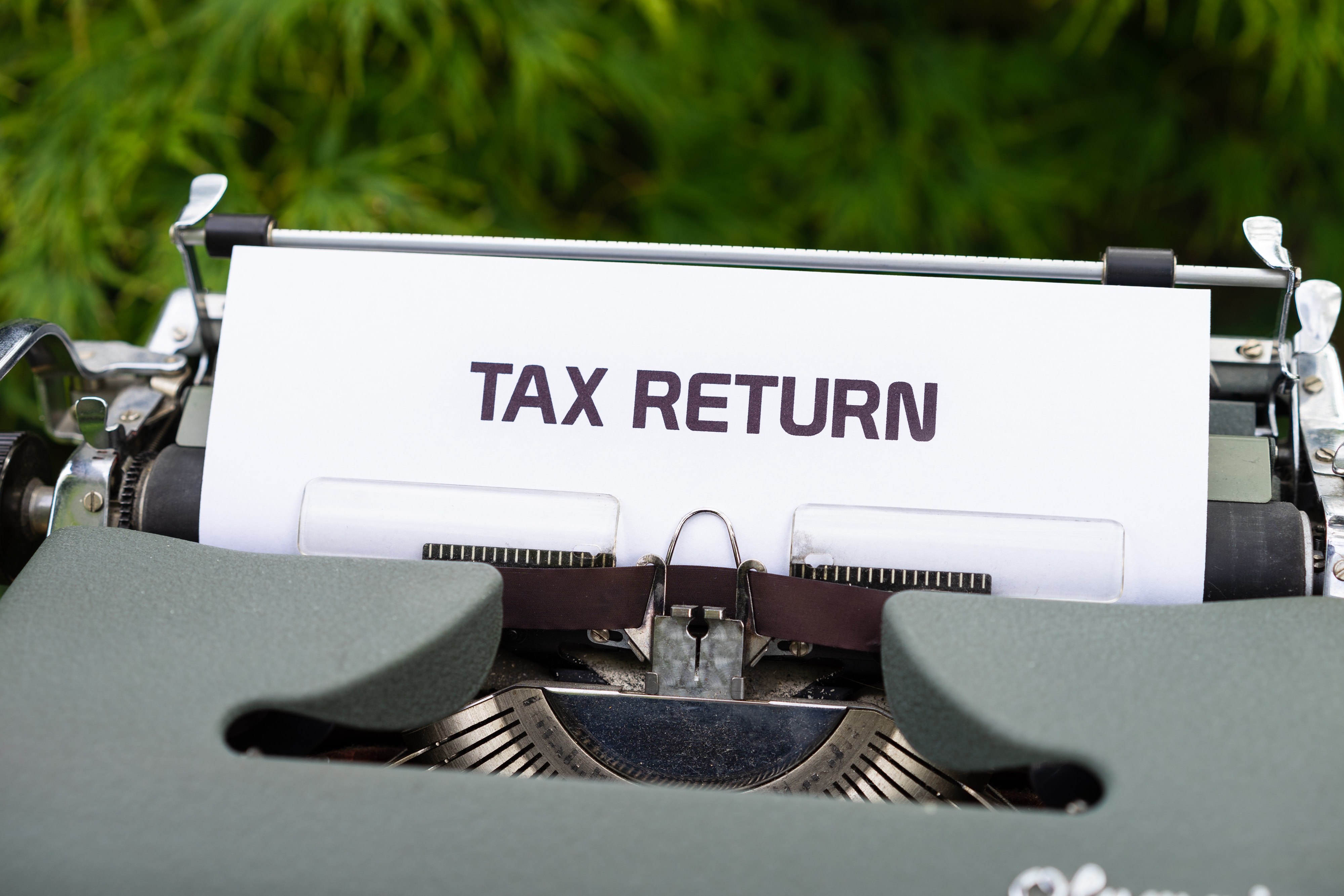 Nonprofit Tax Return